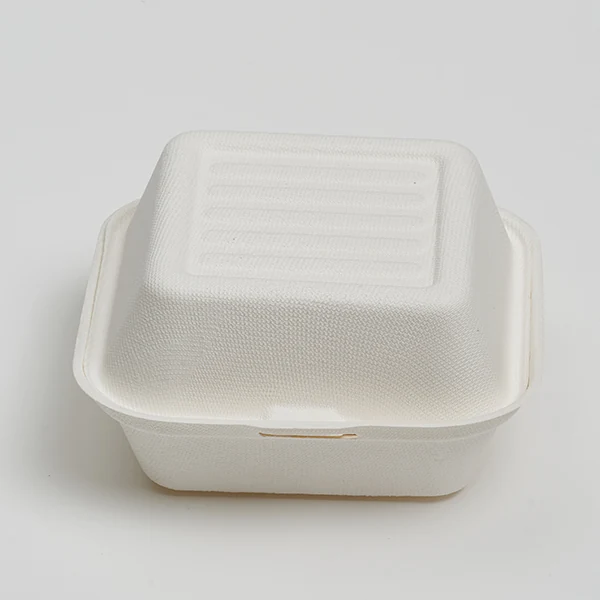 EU-Style 6" Burger Box
