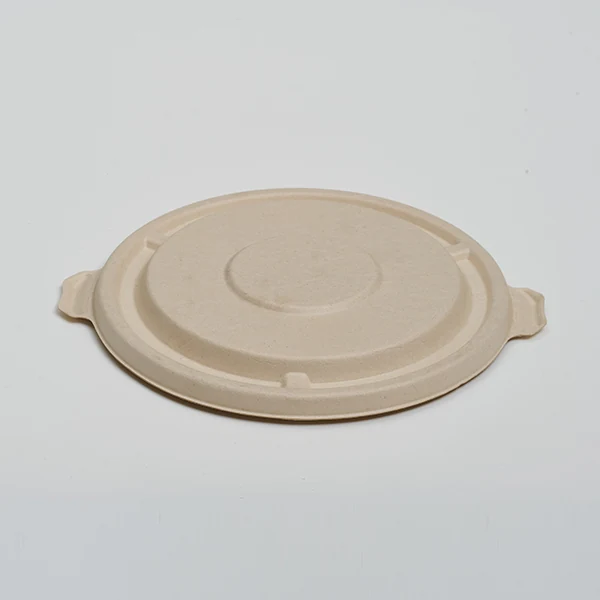 Fiber Dome Lid for Round Bowls