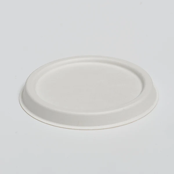 4oz Fiber Portion Cup Lid