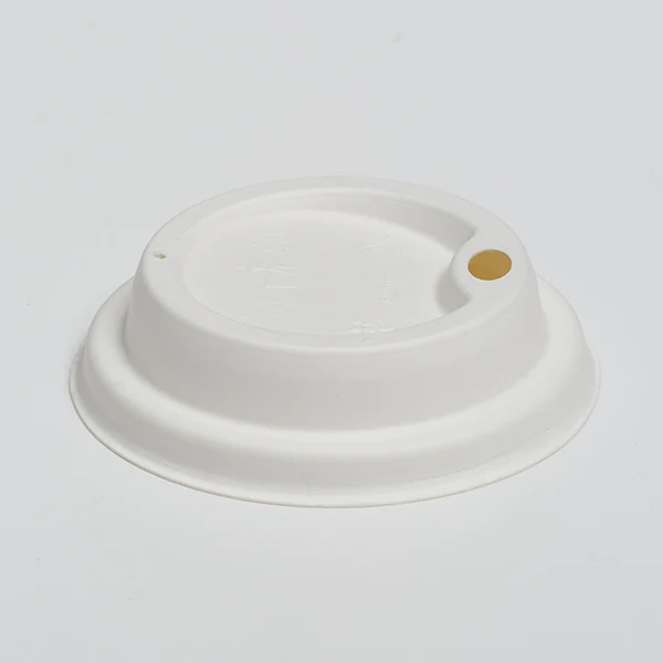 80mm Fiber Hot Cup Lid