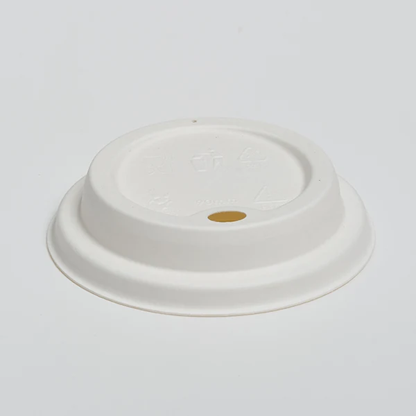 90mm Fiber Hot Cup Lid