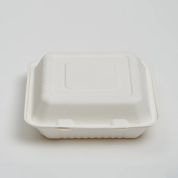 9" Clamshell