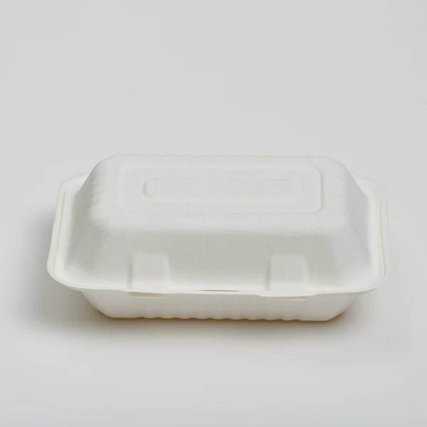 9"×6" Rectangular Clamshell