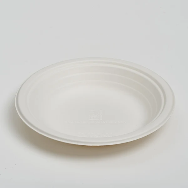 9" Deep Plate