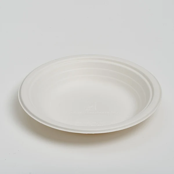 10" Deep Plate
