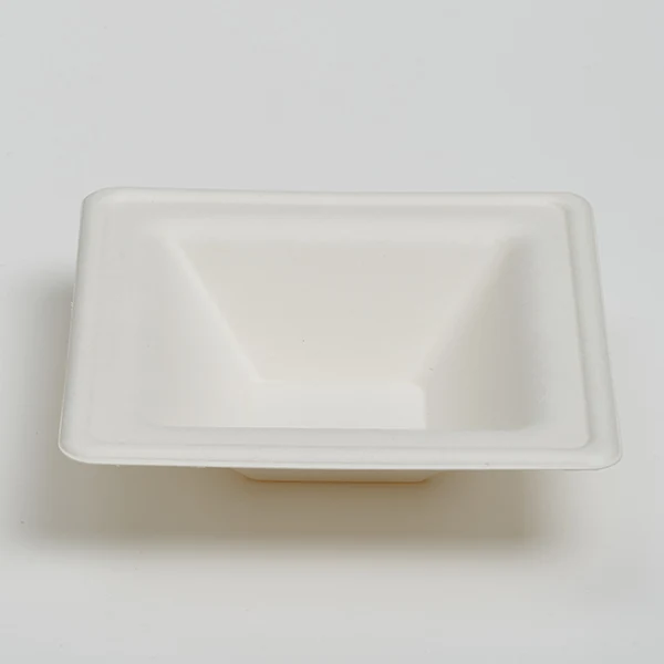 6'' Square Tray